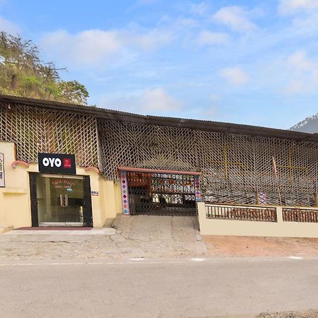 OYO 87822 Hotel JK Laxmi Karnaprayāg Exterior foto