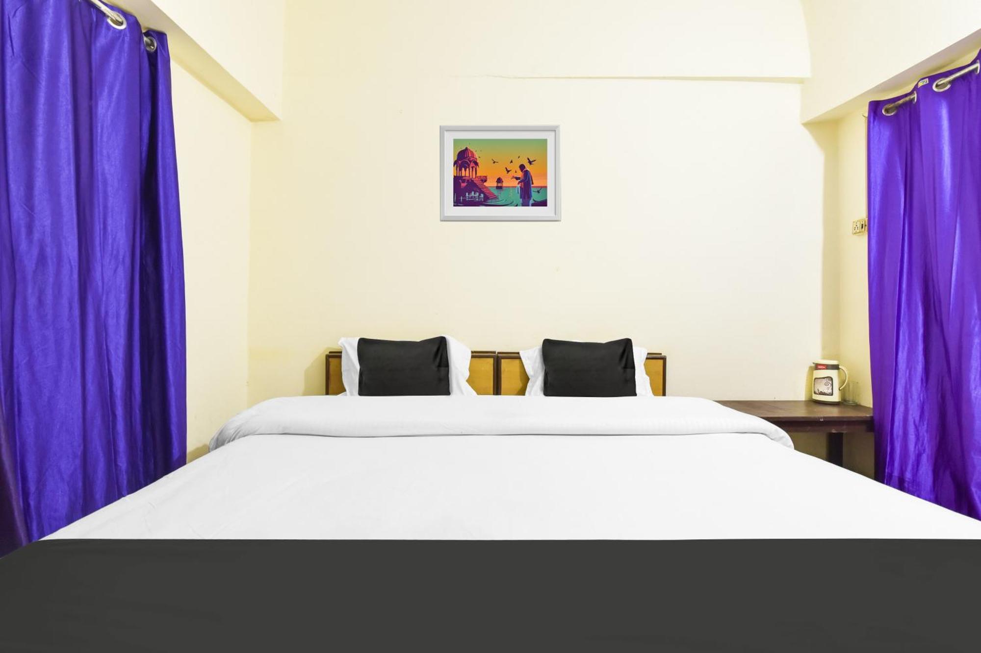 OYO 87822 Hotel JK Laxmi Karnaprayāg Exterior foto