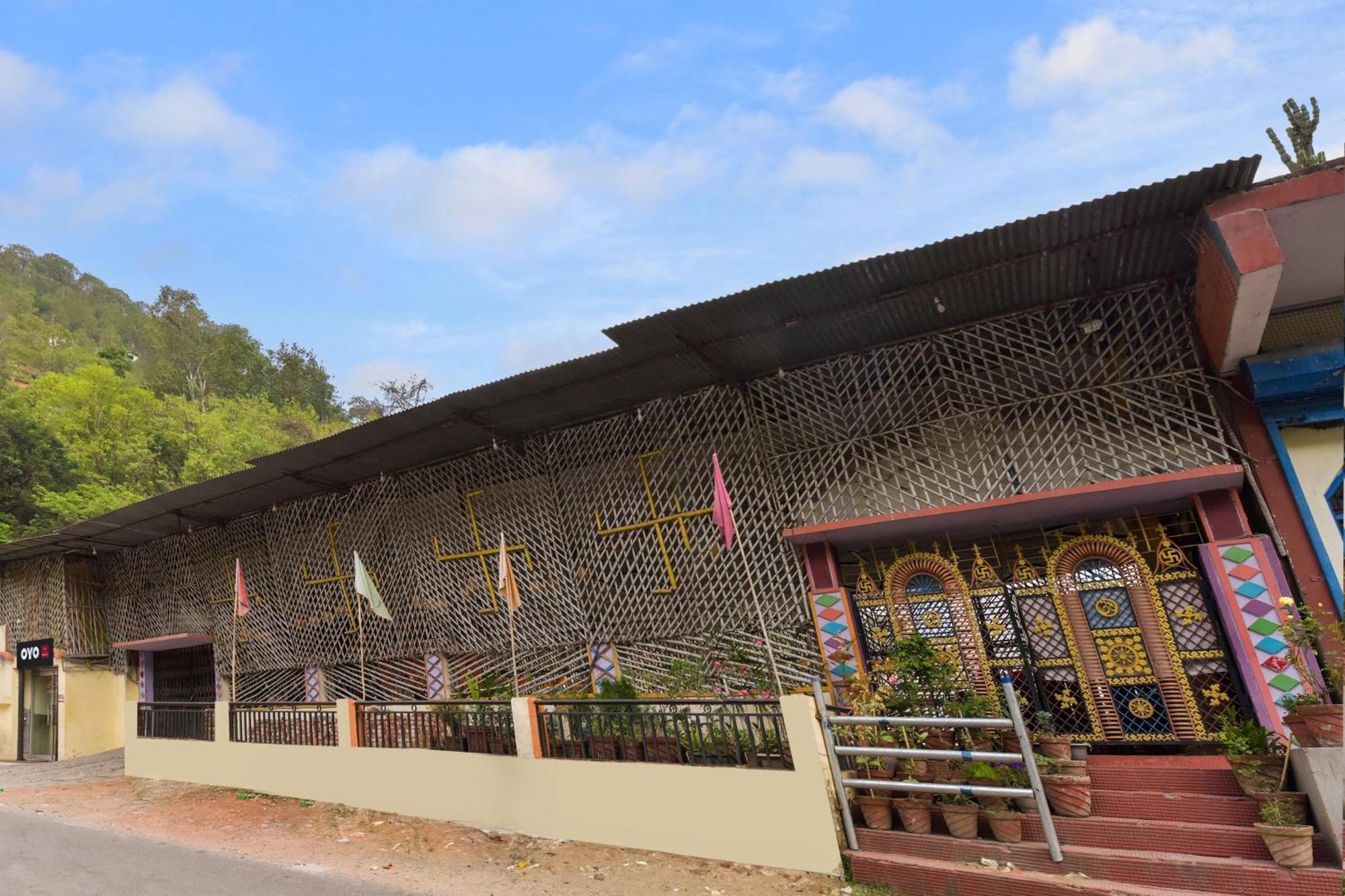 OYO 87822 Hotel JK Laxmi Karnaprayāg Exterior foto