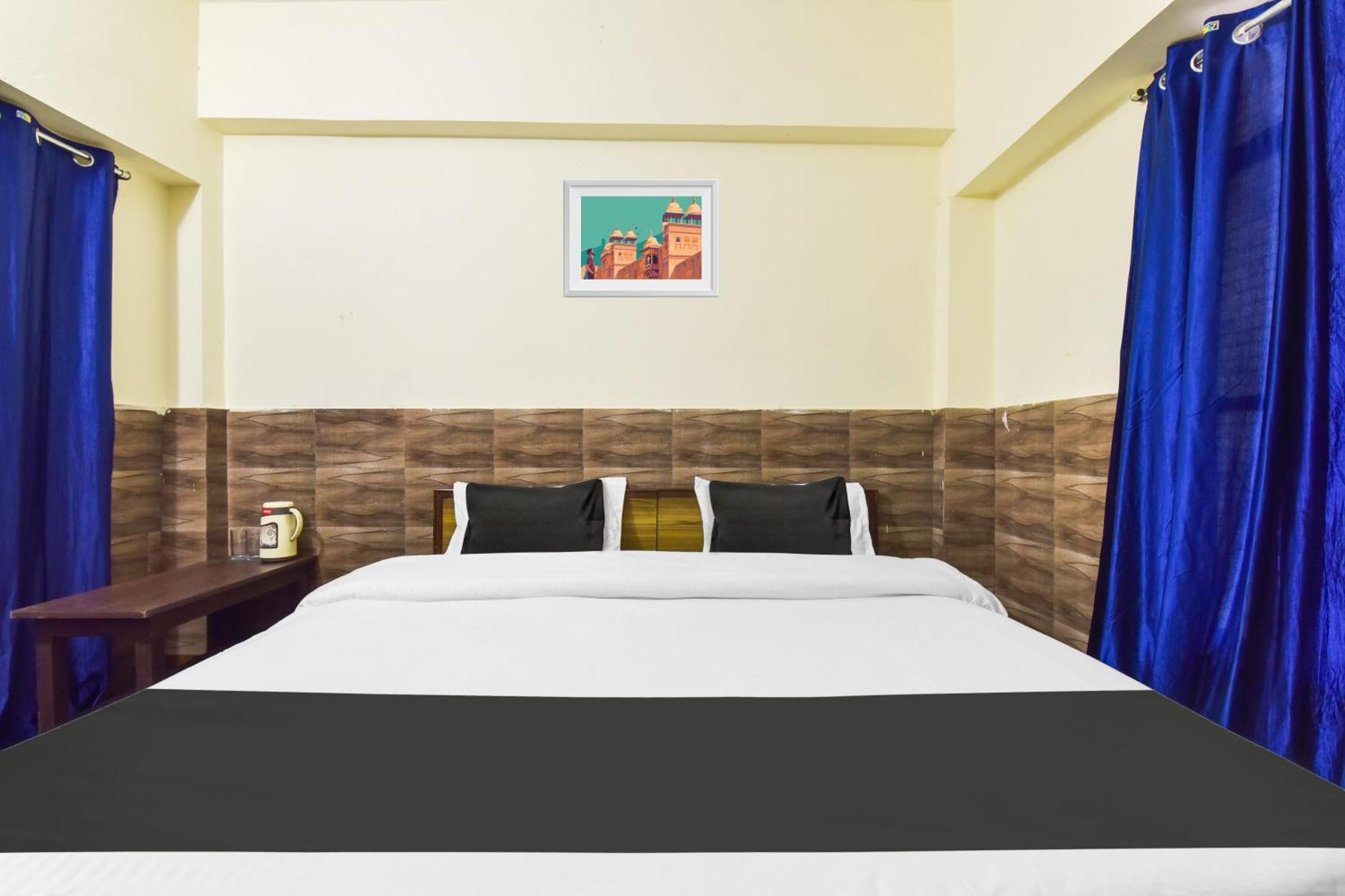 OYO 87822 Hotel JK Laxmi Karnaprayāg Exterior foto
